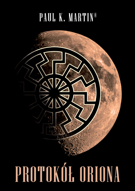 okładka Protokół Oriona książka | Martin PaulK.