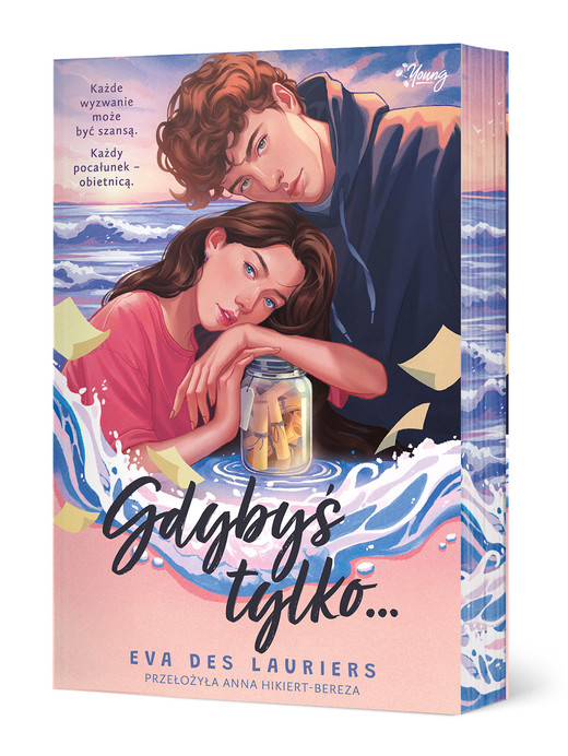 okładka Gdybyś tylko... (ilustrowane brzegi) książka