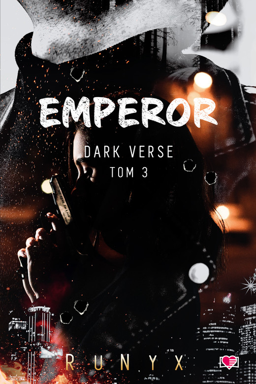 okładka Emperor. Dark Verse. Tom 3 książka