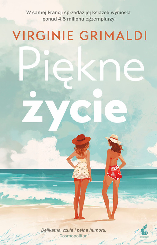 okładka Piękne życie książka