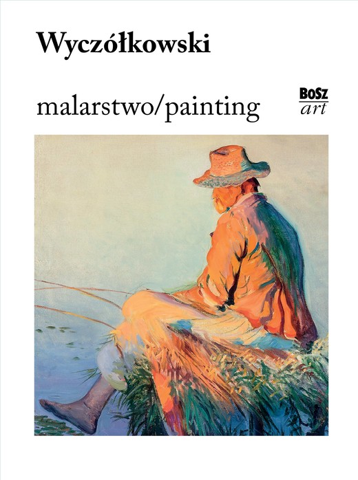 okładka Wyczółkowski. Malarstwo książka