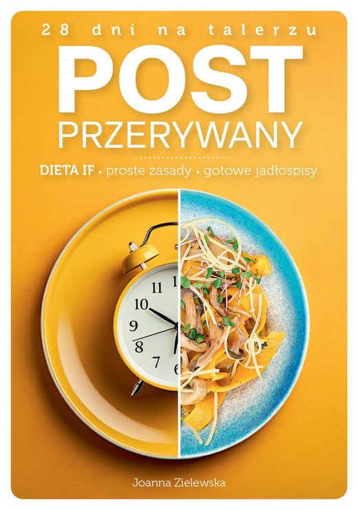 okładka Post przerywany książka | Joanna Zielewska