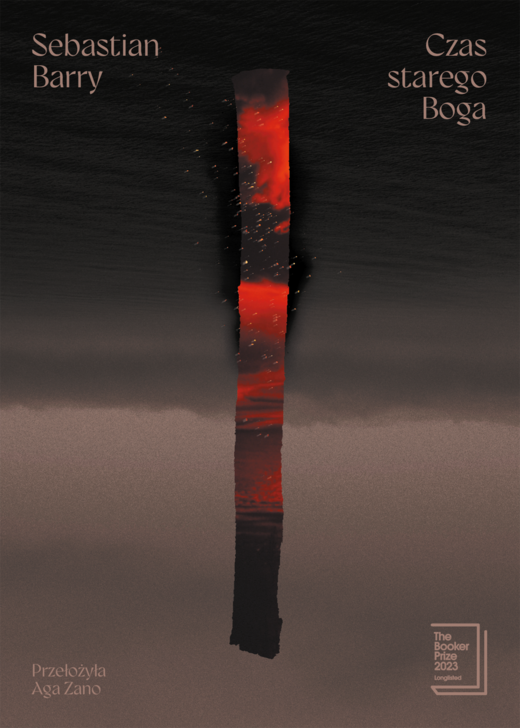 okładka Czas starego Boga ebook | epub, mobi | Sebastian Barry