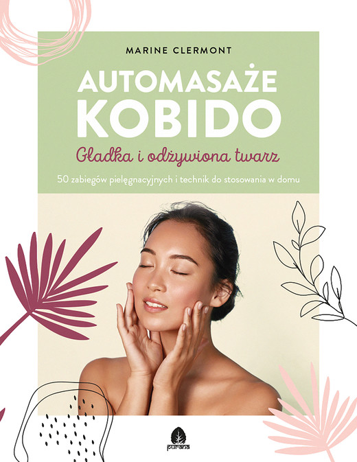 okładka Automasaże Kobido ebook | epub, mobi | Marine Clermont