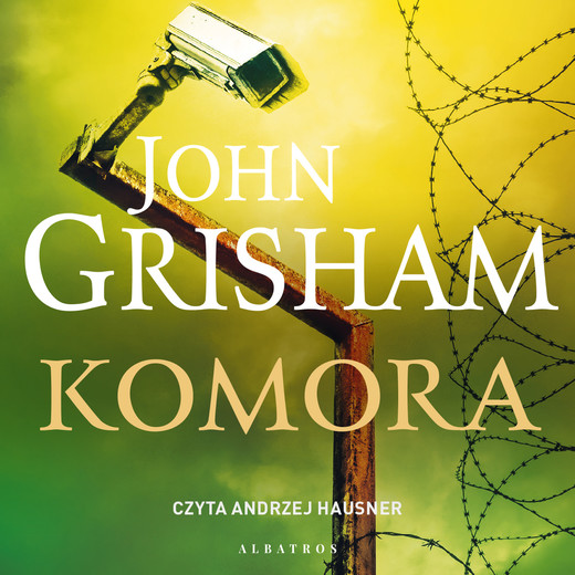 okładka Komora audiobook | MP3 | John Grisham