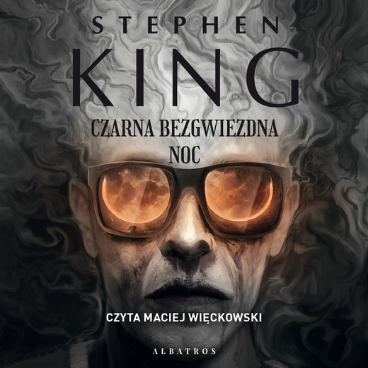 okładka Czarna bezgwiezdna noc audiobook | MP3 | Stephen King