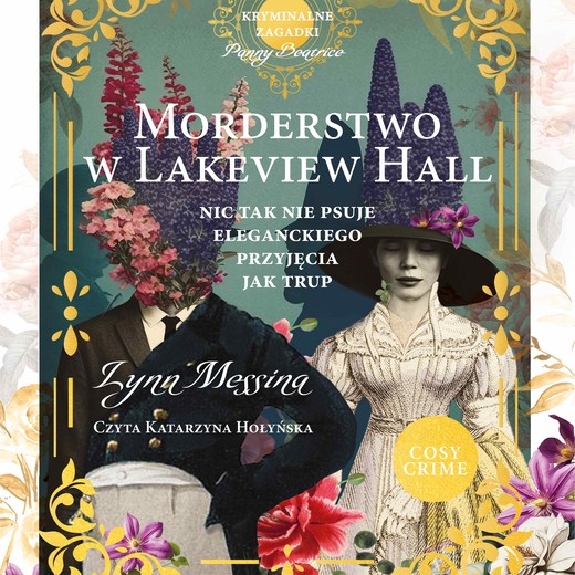 okładka Morderstwo w Lakeview Hall audiobook | MP3 | Messina Lynn