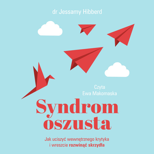 okładka Syndrom oszusta audiobook | MP3 | Jessamy Hibberd