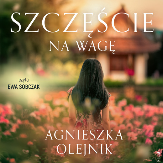 okładka Szczęście na wagę audiobook | MP3 | Agnieszka Olejnik
