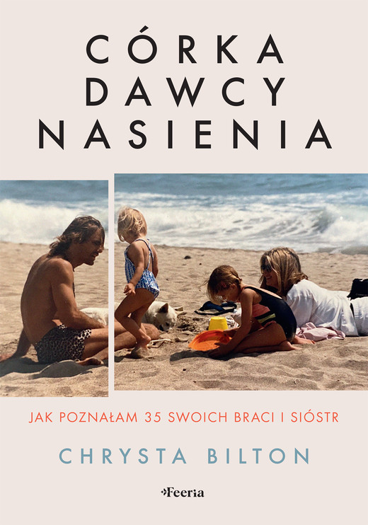 okładka Córka dawcy nasienia ebook | epub, mobi | Chrysta Bilton