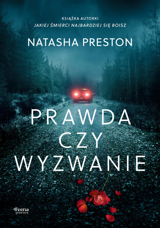 okładka Prawda czy wyzwanie ebook | epub, mobi | Natasha Preston