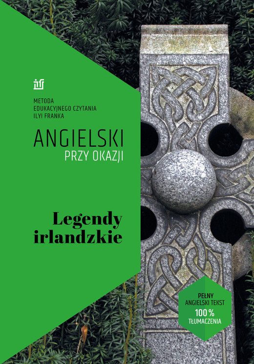 okładka Legendy irlandzkie ebook | epub, mobi | Ilya Frank