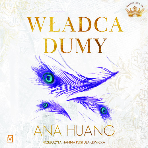 okładka Władca dumy audiobook | MP3 | Ana Huang