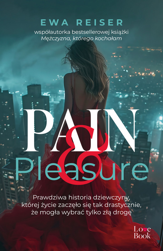 okładka Pain&Pleasure. ebook | epub, mobi | Ewa Reiser