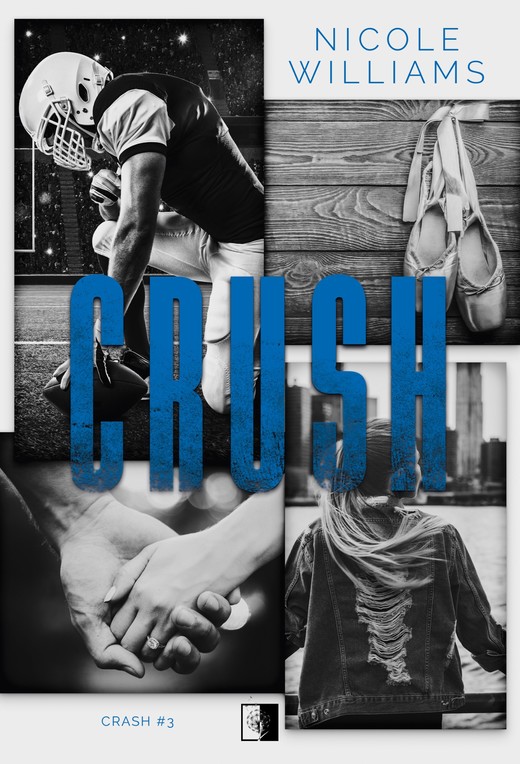 okładka Crush ebook | epub, mobi | Nicole Williams