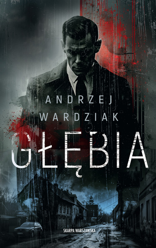 okładka Głębia ebook | epub, mobi | Andrzej Wardziak