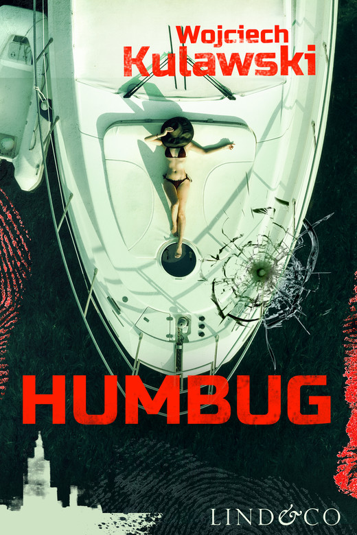 okładka Humbug ebook | epub, mobi | Wojciech Kulawski
