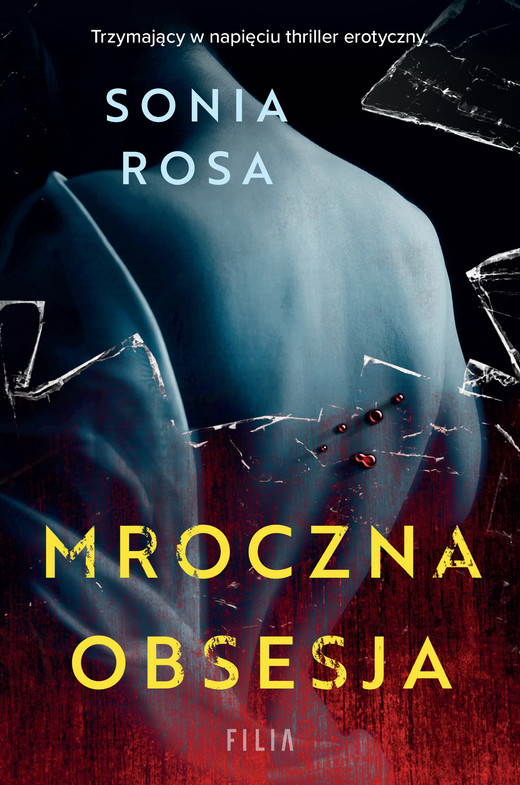 okładka Mroczna obsesja ebook | epub, mobi | Sonia Rosa