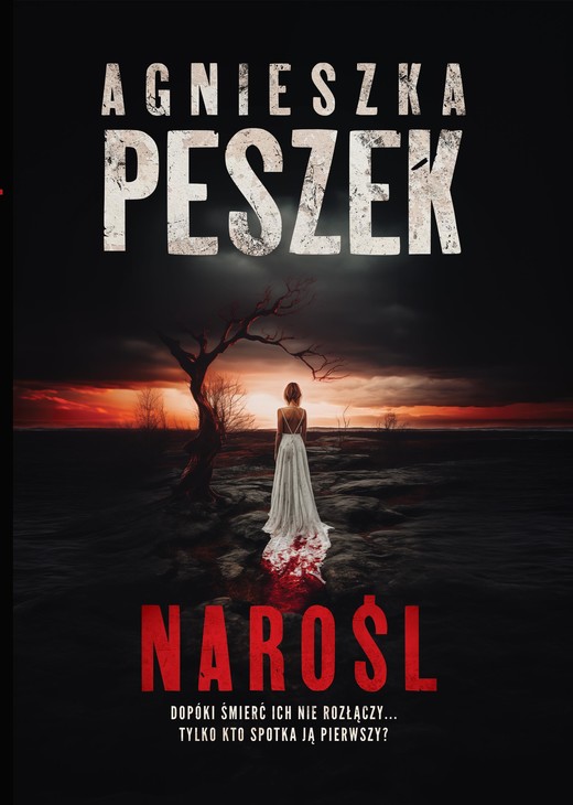okładka Narośl książka | Andrzej Peszek
