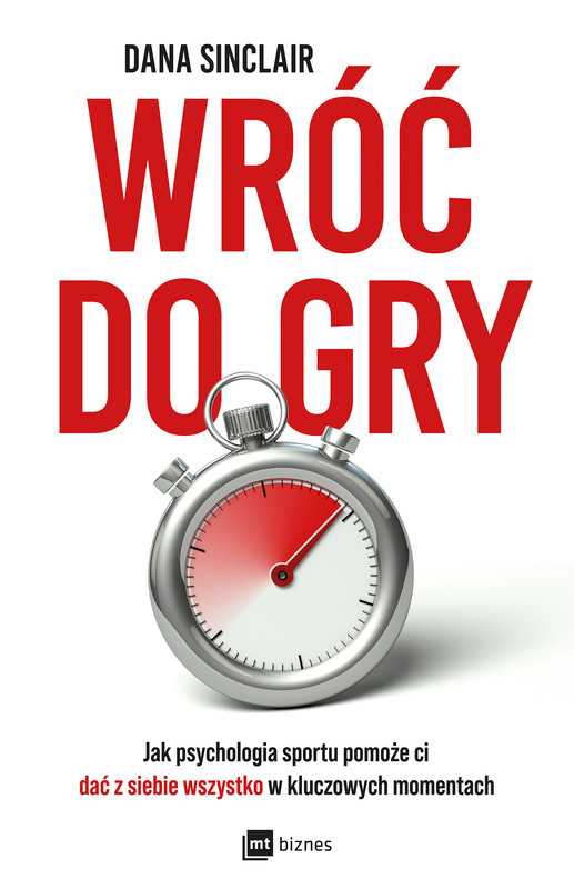 okładka Wróć do gry ebook | epub, mobi | Dana Sinclair