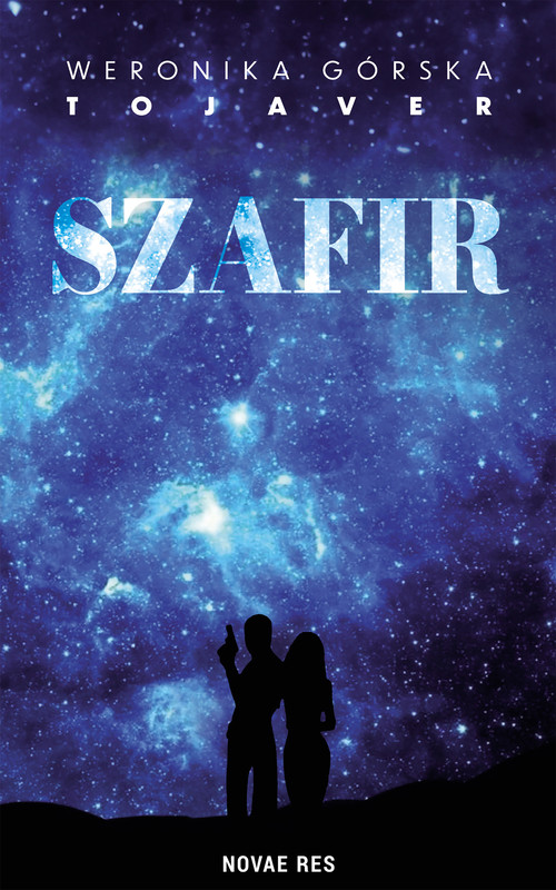 okładka Szafir ebook | epub, mobi | Weronika Górska TOJAVER
