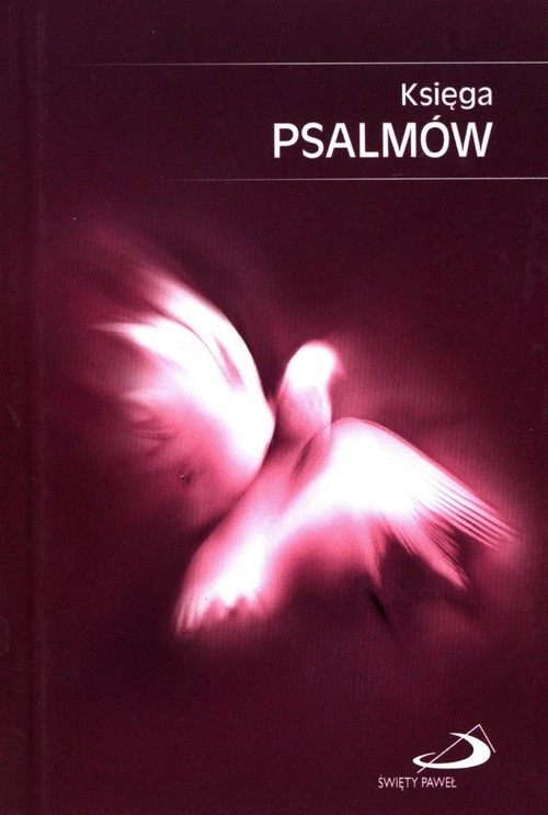 okładka Księga Psalmów książka
