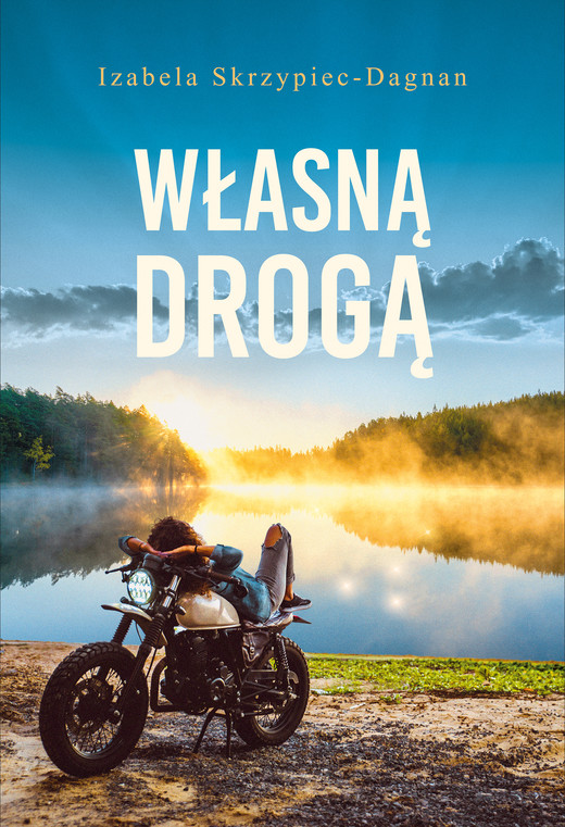 okładka Własną drogą książka