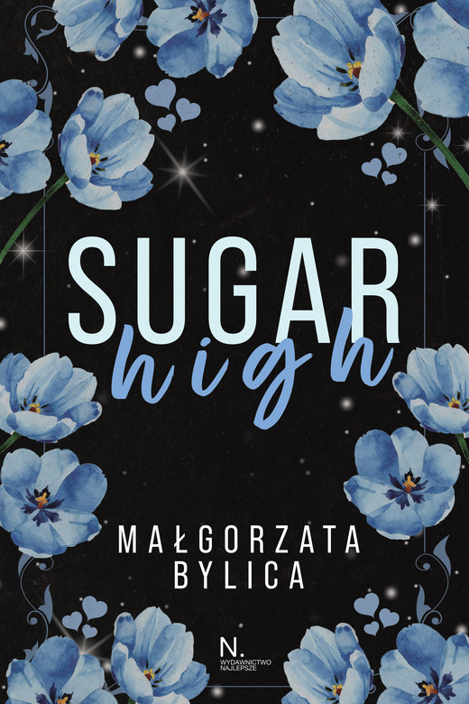 okładka Sugar high książka