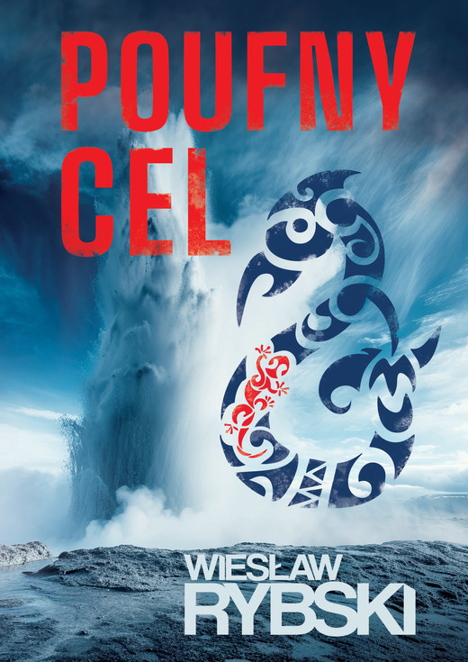 okładka Poufny cel książka