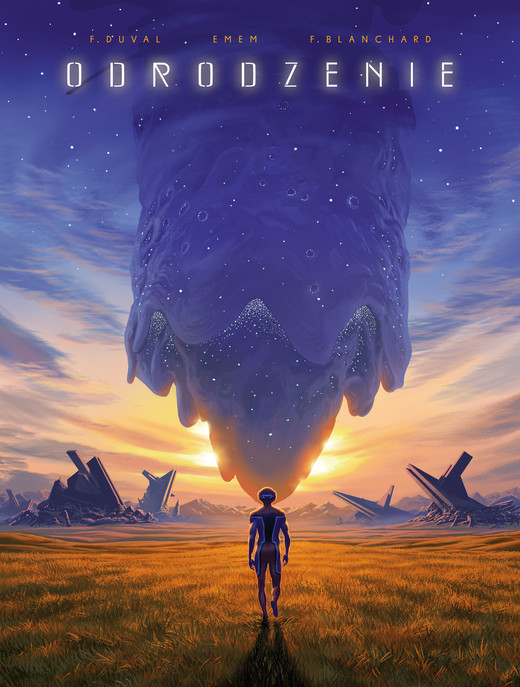 okładka Odrodzenie. Tom 2 książka