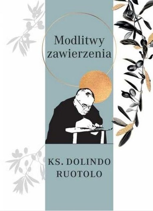 okładka Modlitwy zawierzenia książka