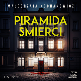 okładka Piramida śmierci audiobook | MP3 | Małgorzata Kochanowicz