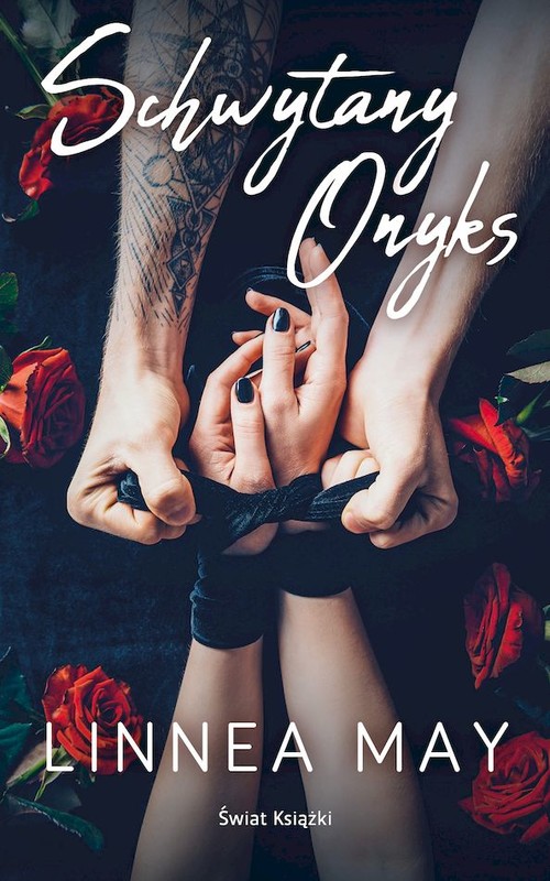 okładka Schwytany Onyks książka