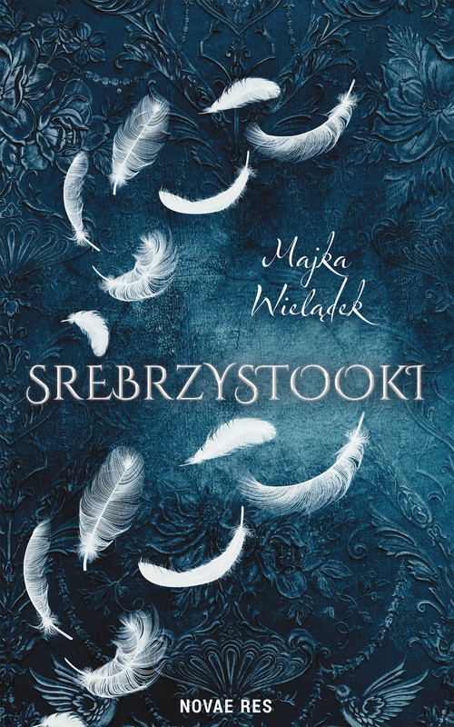 okładka Srebrzystooki ebook | epub, mobi | Majka Wielądek