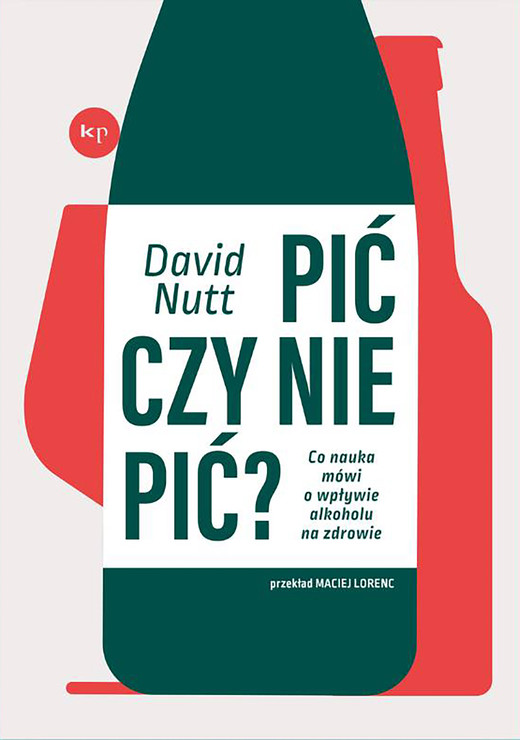 okładka Pić czy nie pić? ebook | epub, mobi | David Nutt