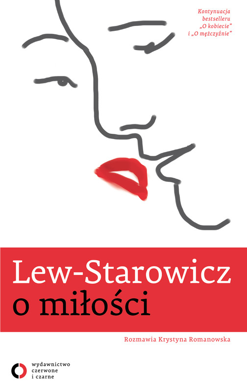 okładka Lew-Starowicz o miłości ebook | epub, mobi | Krystyna Romanowska, Zbigniew Lew-Starowicz