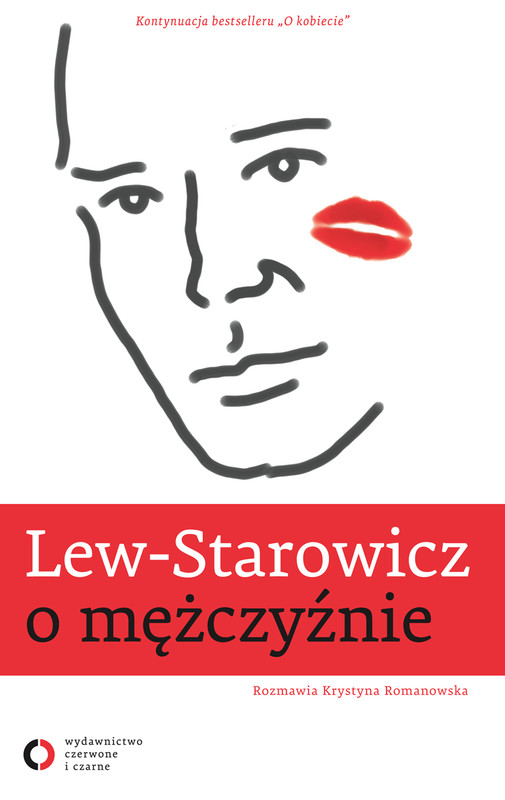 okładka Lew-Starowicz o mężczyźnie ebook | epub, mobi | Krystyna Romanowska, Zbigniew Lew Starowicz