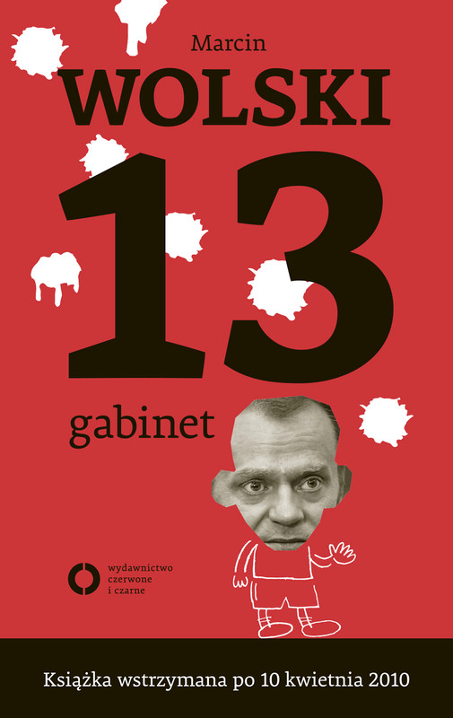 okładka 13 Gabinet ebook | epub, mobi | Marcin Wolski