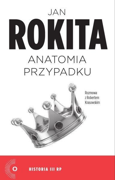 okładka Anatomia przypadku ebook | epub, mobi | Robert Krasowski, Jan Rokita