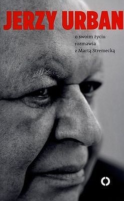 okładka Jerzy Urban ebook | epub, mobi | Marta Stremecka, Jerzy Urban