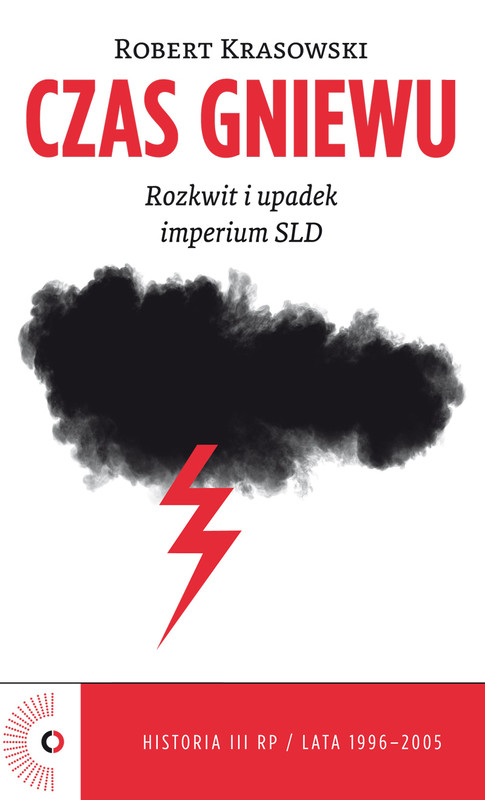 okładka Czas Gniewu ebook | epub, mobi | Robert Krasowski