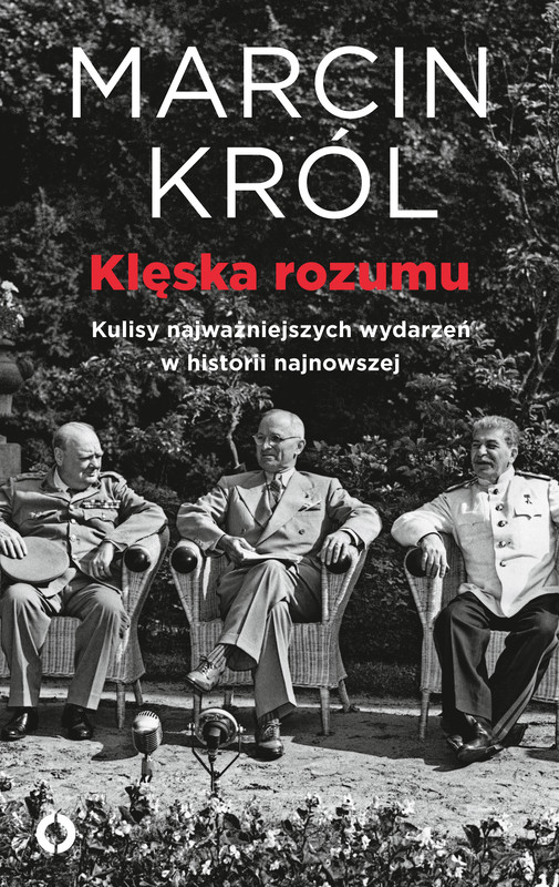 okładka Klęska rozumu ebook | epub, mobi | Marcin Król