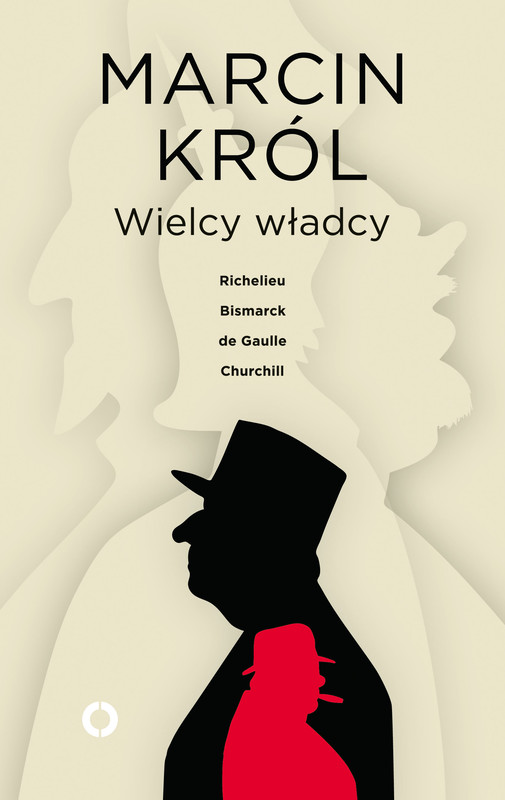 okładka Wielcy władcy ebook | epub, mobi | Marcin Król