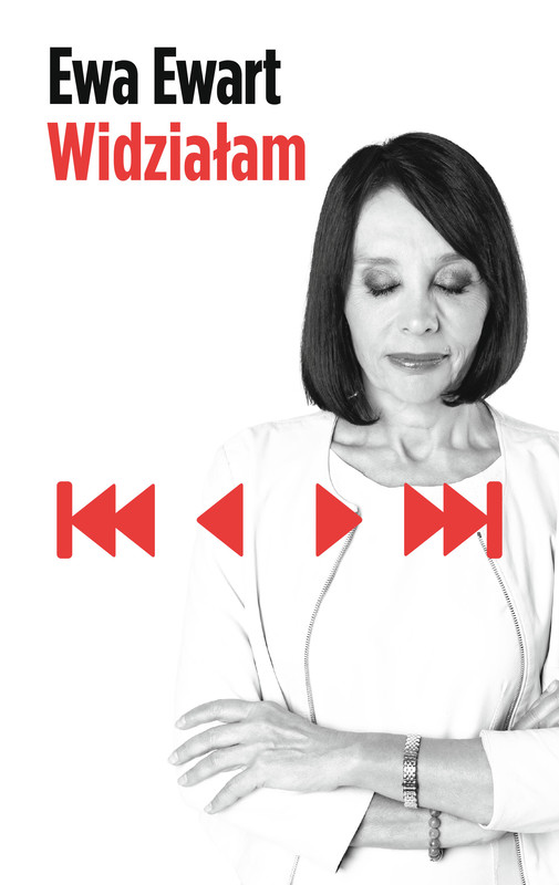 okładka Widziałam ebook | epub, mobi | Ewa Ewart