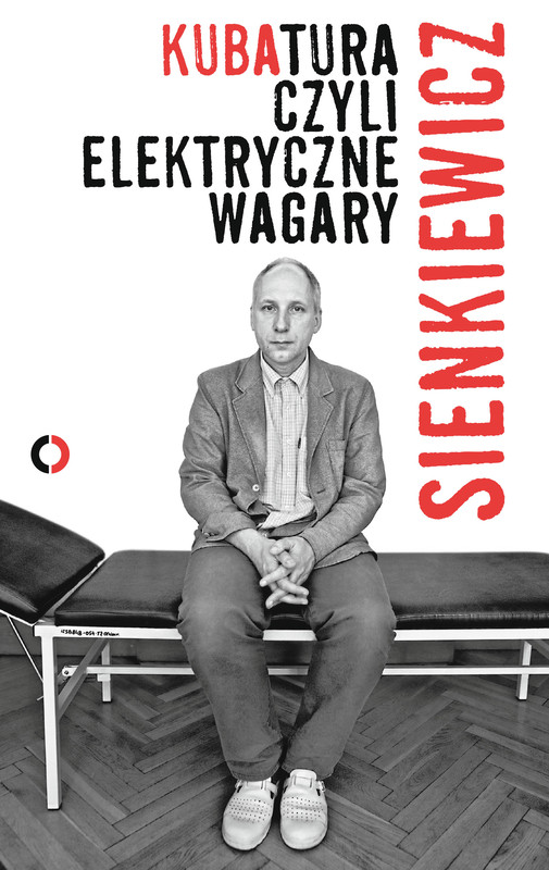 okładka Kubatura, czyli elektryczne wagary ebook | epub, mobi | Sienkiewicz Kuba
