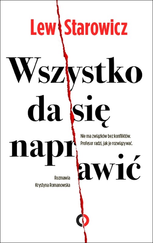 okładka Wszystko da się naprawić ebook | epub, mobi | Zbigniew Lew-Starowicz