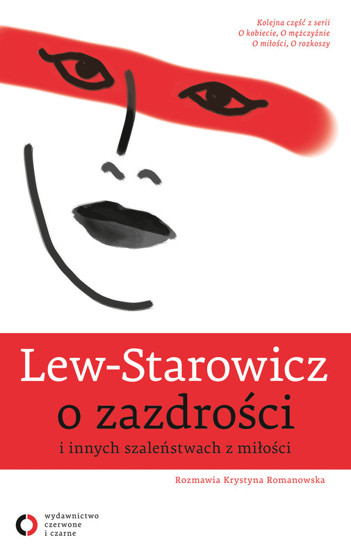 okładka O zazdrości i innych szaleństwach z miłości ebook | epub, mobi | Zbigniew Lew-Starowicz