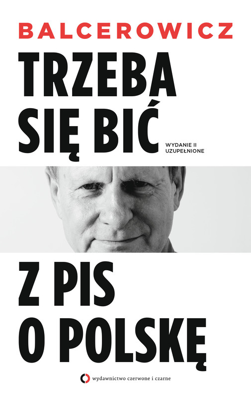 okładka Trzeba się bić z PIS o Polskę ebook | epub, mobi | Leszek Balcerowicz