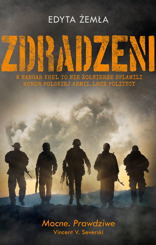okładka Zdradzeni ebook | epub, mobi | Edyta Żemła