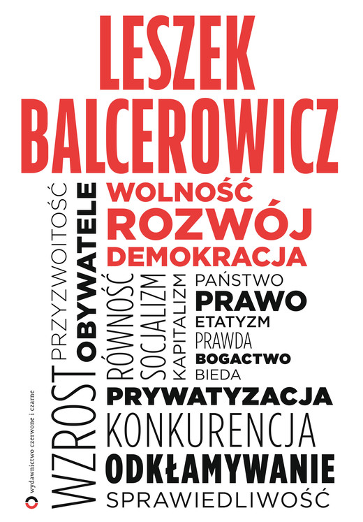 okładka Wolność, rozwój, demokracja ebook | epub, mobi | Leszek Balcerowicz